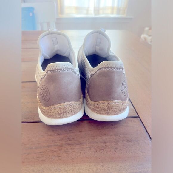Rieker Women's Beige and Brown Casual Shoes; Size 38/7.5 - Picture 9 of 12
